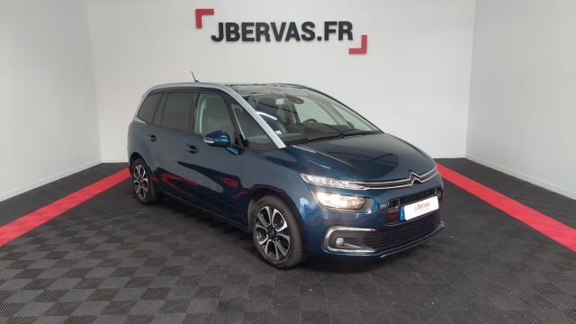 Citroen Grand C4 Spacetourer Puretech 130 S&s Bvm6 Shine