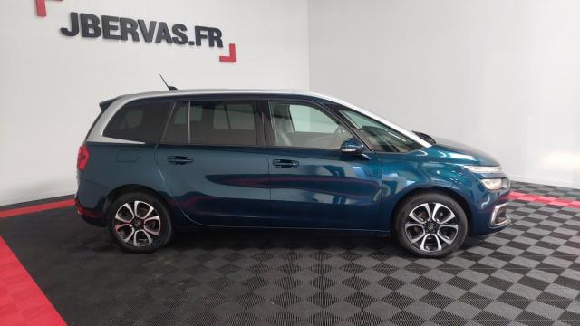 Citroen Grand C4 Spacetourer image 4
