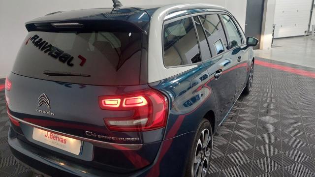 Citroen Grand C4 Spacetourer image 9