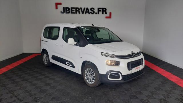 Citroen Berlingo Taille M Bluehdi 100 S&s Bvm6 Feel