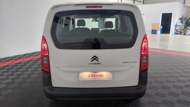 Citroen Berlingo image 8