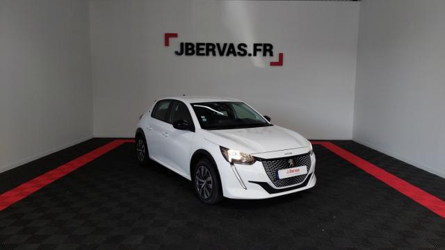 Peugeot E-208 Electrique Active