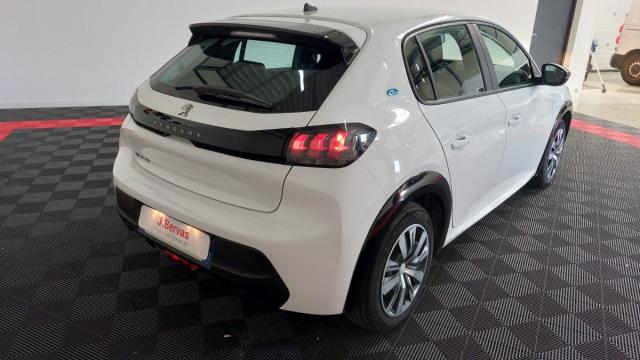 Peugeot E-208 image 4