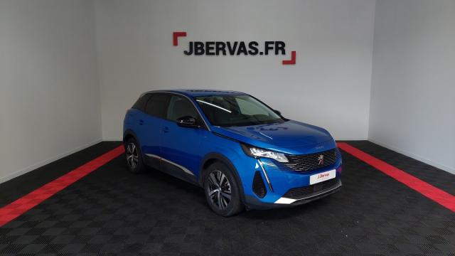 Peugeot 3008 1.6 Hybrid 225 E-Eat8 Allure