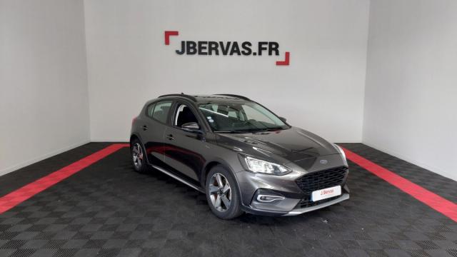 Ford Focus 5p - 1.0 Ecoboost 125ch Auto Active