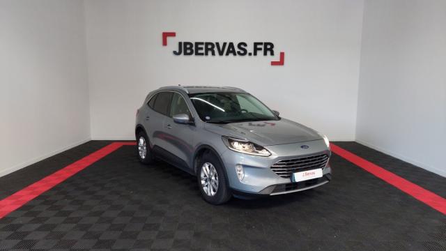 Ford Kuga 2.5 Dur 225 Hybrid Phev Pshift Titanium