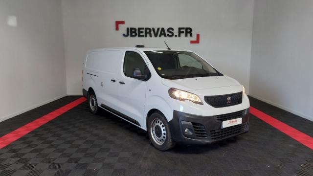 Peugeot Expert Taille Xl 2.0 Bhdi 145 S&s Asphalt