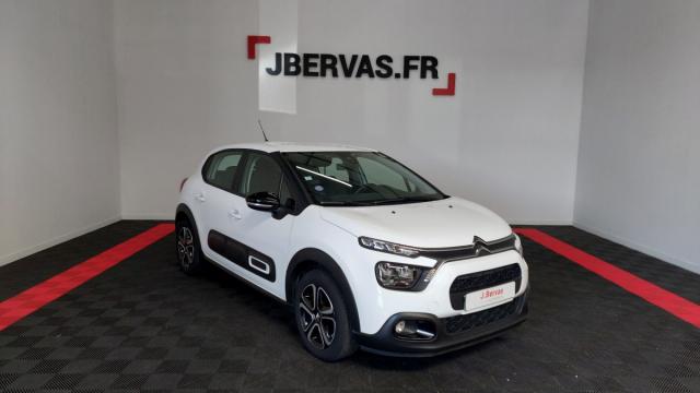 Citroen C3 Puretech 83 S&s Bvm Feel Pack