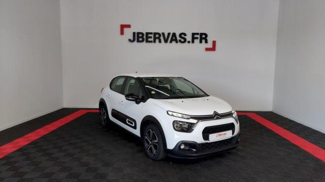 Citroen C3 Bluehdi 100 S&s Bvm Feel Pack