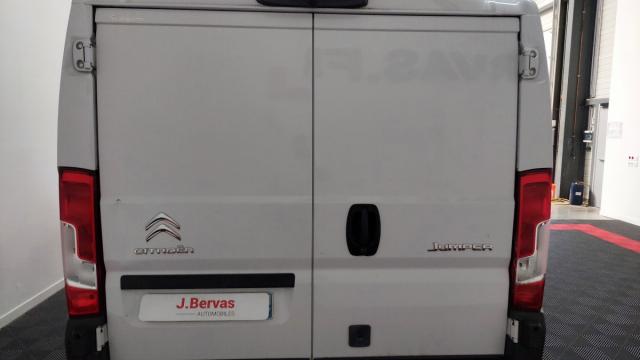 Citroen Jumper image 8
