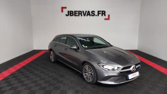 Mercedes Benz Cla Shooting Brake 180 D 7g-Dct Business Line
