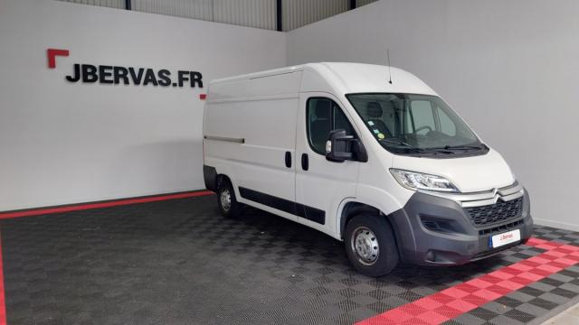 Citroen Jumper 35 L2h2 Bluehdi 140 S&s Bvm6 Club