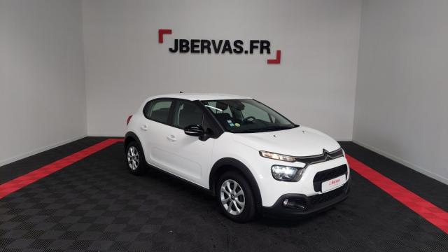 Citroen C3 Société Bluehdi 100 S&s Bvm Feel