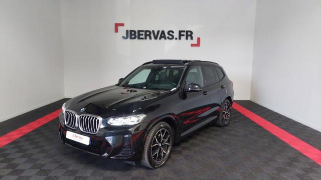 Bmw X3 Xdrive30d 286ch M Sport Bva8