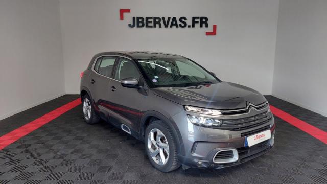 Citroen C5 Aircross Hybrid 225 ë-Eat8 Business