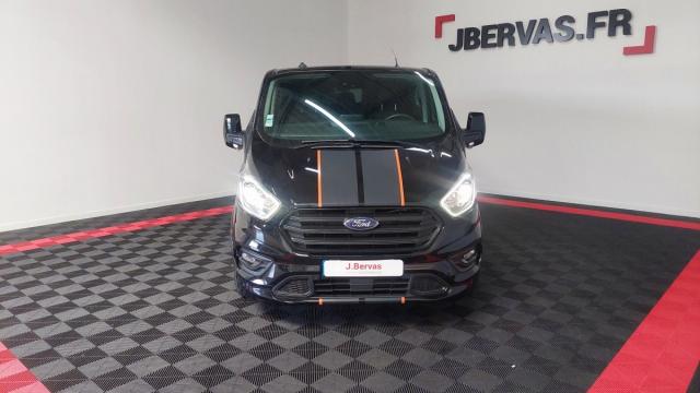 Ford Transit Custom image 6