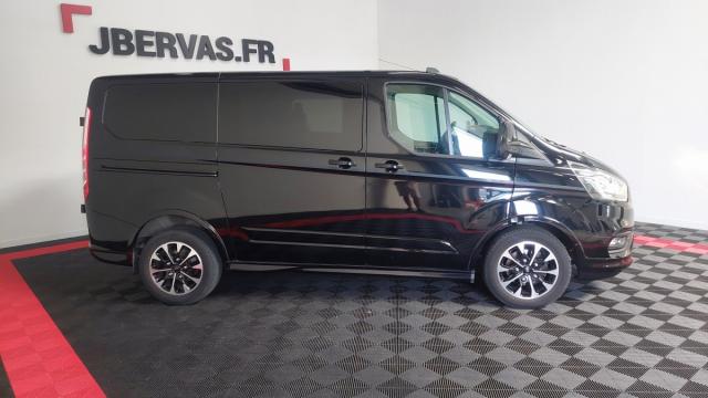 Ford Transit Custom image 3