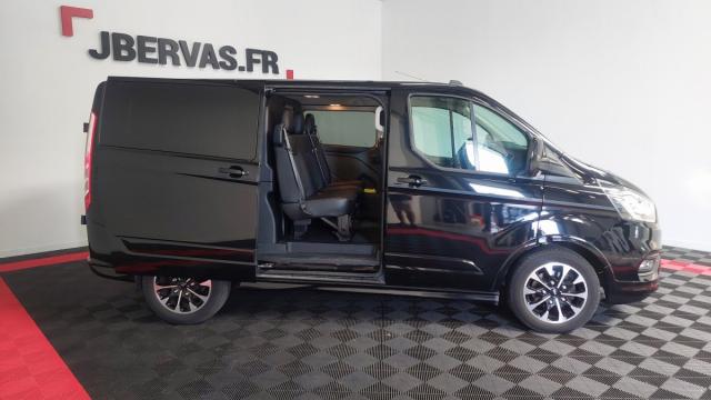 Ford Transit Custom image 8