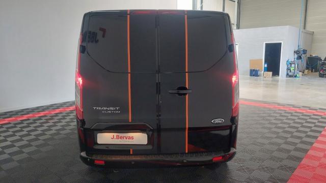 Ford Transit Custom image 5