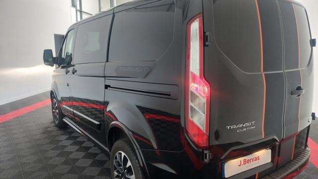 Ford Transit Custom image 7