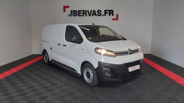 Citroen Jumpy M Bluehdi 120 S&s Bvm6 Driver