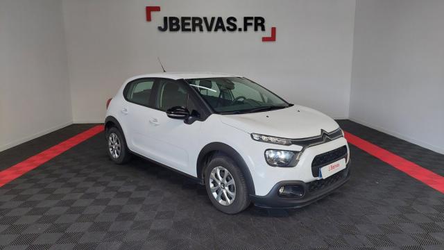 Citroen C3 Société Bluehdi 100 S&s Bvm6 Feel Business R
