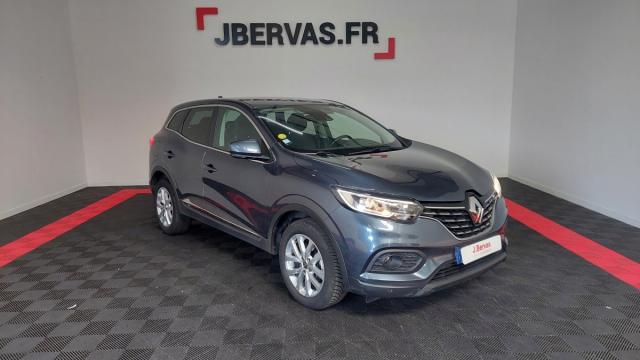 Renault Kadjar Business Blue Dci 115 Edc