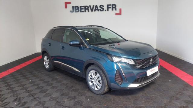 Peugeot 3008 Bluehdi 130 S&s Eat8 Style