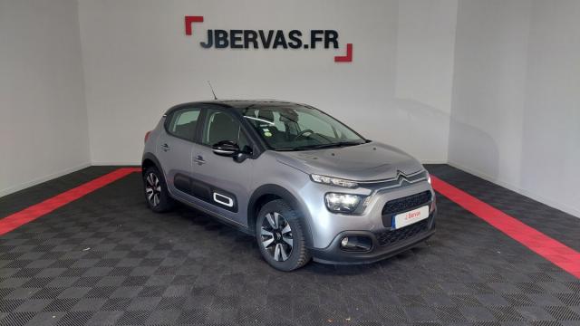 Citroen C3 Bluehdi 100 S&s Bvm Shine Business