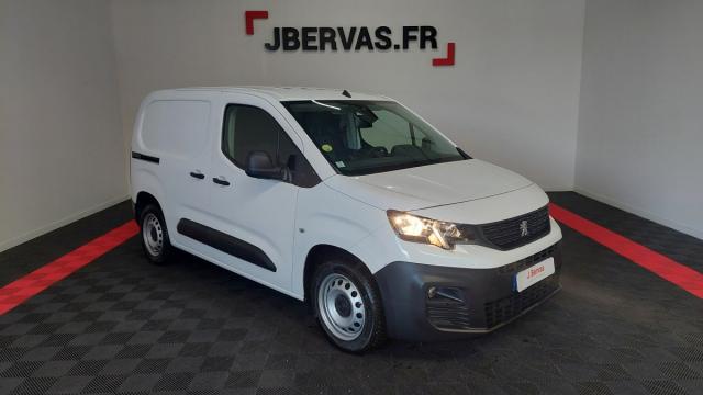 Peugeot Partner Bluehdi 130 S&s Eat8 Std 650kg Premium