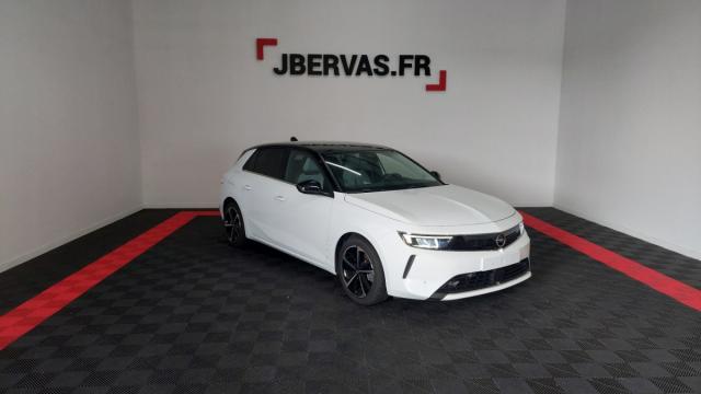 Opel Astra Hybrid 180 Ch Elegance Business
