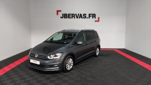 Volkswagen Touran 1.6 Tdi 115 Confortline Busi Bmt 7 Pl