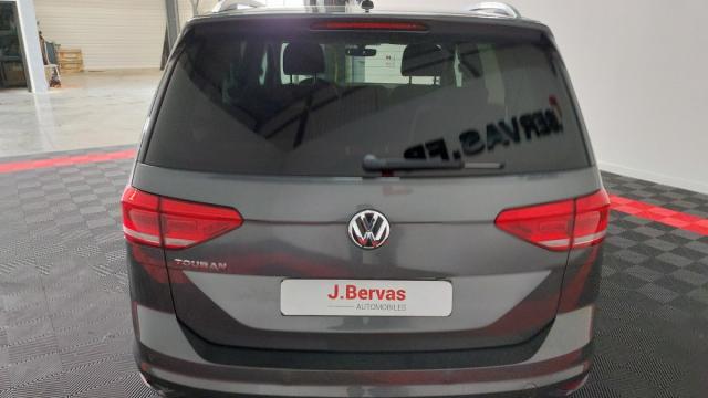 Volkswagen Touran image 8