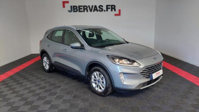 Ford Kuga 2.5 190 Hybrid Flexifuel E85 Pshift Titanium