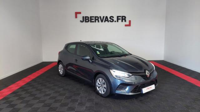 Renault Clio V Société Air Nav Blue Dci 85