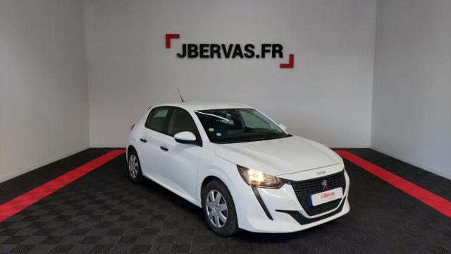 Peugeot 208 Affaire 1.5 Bluehdi 100 S&s Premium Pack