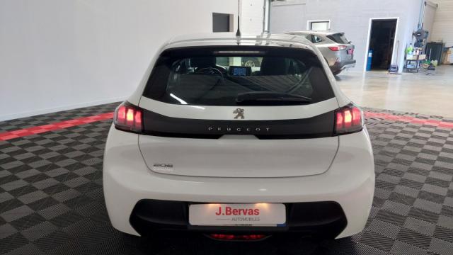 Peugeot 208 Affaire image 9