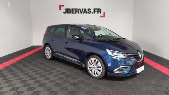Renault Grand Scénic Iv Evolution Tce 140 Edc