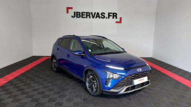 Hyundai Bayon 1.0 T-Gdi 100 Hybrid 48v Intuitive