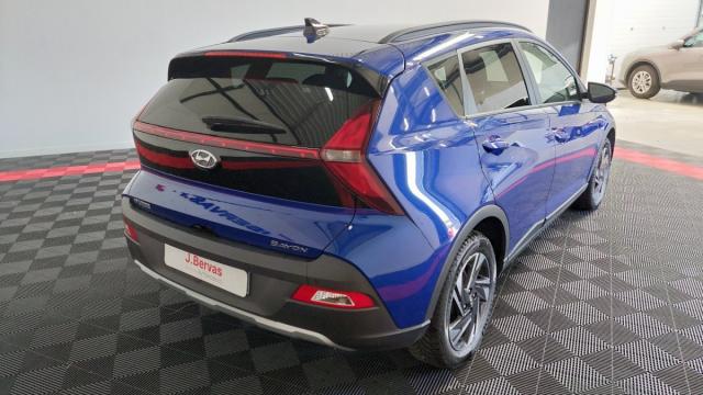 Hyundai Bayon image 1