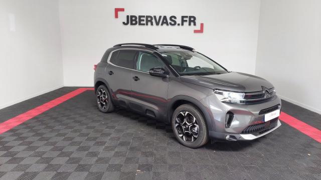 Citroen C5 Aircross Hybride 145ch Auto Max