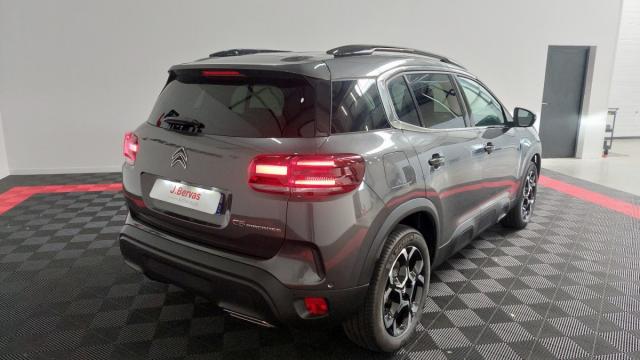 Citroen C5 Aircross image 4