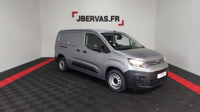 Citroen Berlingo Van Xl 950kg Bluehdi 100 S&s Bvm Driver