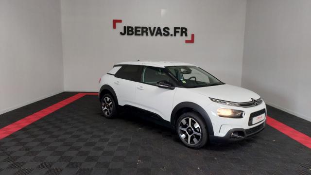 Citroen C4 Cactus Bluehdi 100 S&s Bvm6 Shine
