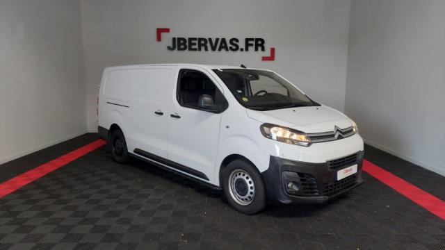 Citroen Jumpy Xl 2.0 Bluehdi 120 S&s Bvm6 (340 Nm) Driver