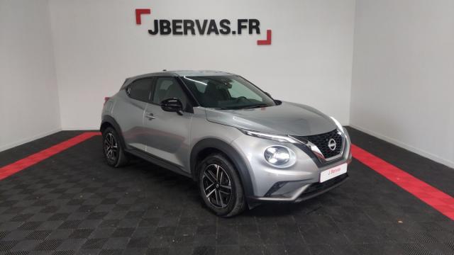 Nissan Juke Dig-T 114 Dct N-Connecta