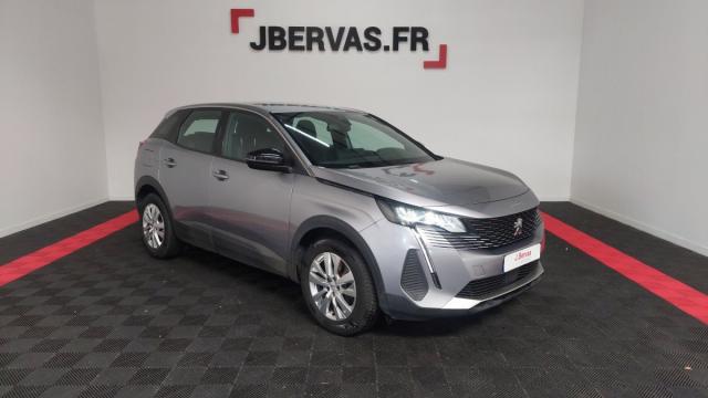 Peugeot 3008 Puretech 130 S&s Eat8 Active Pack