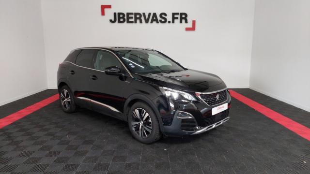Peugeot 3008 Puretech 130 S&s Gt Line