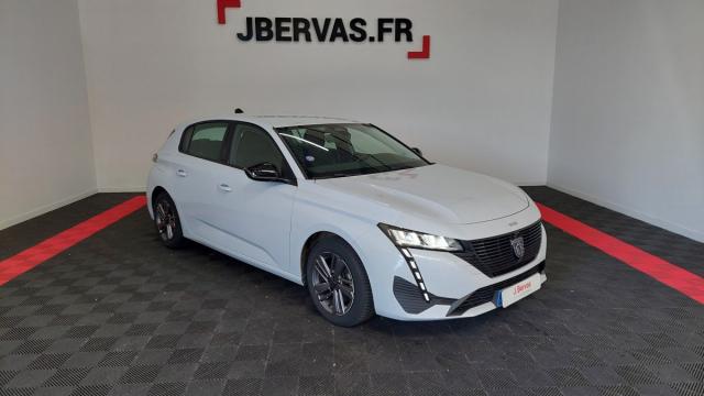 Peugeot 308 Puretech 130 S&s Auto 8 Active Pack