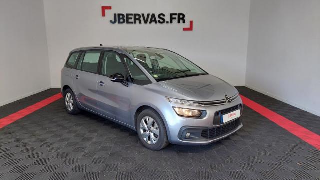 Citroen Grand C4 Spacetourer Bluehdi 130 S&s Eat8 Business